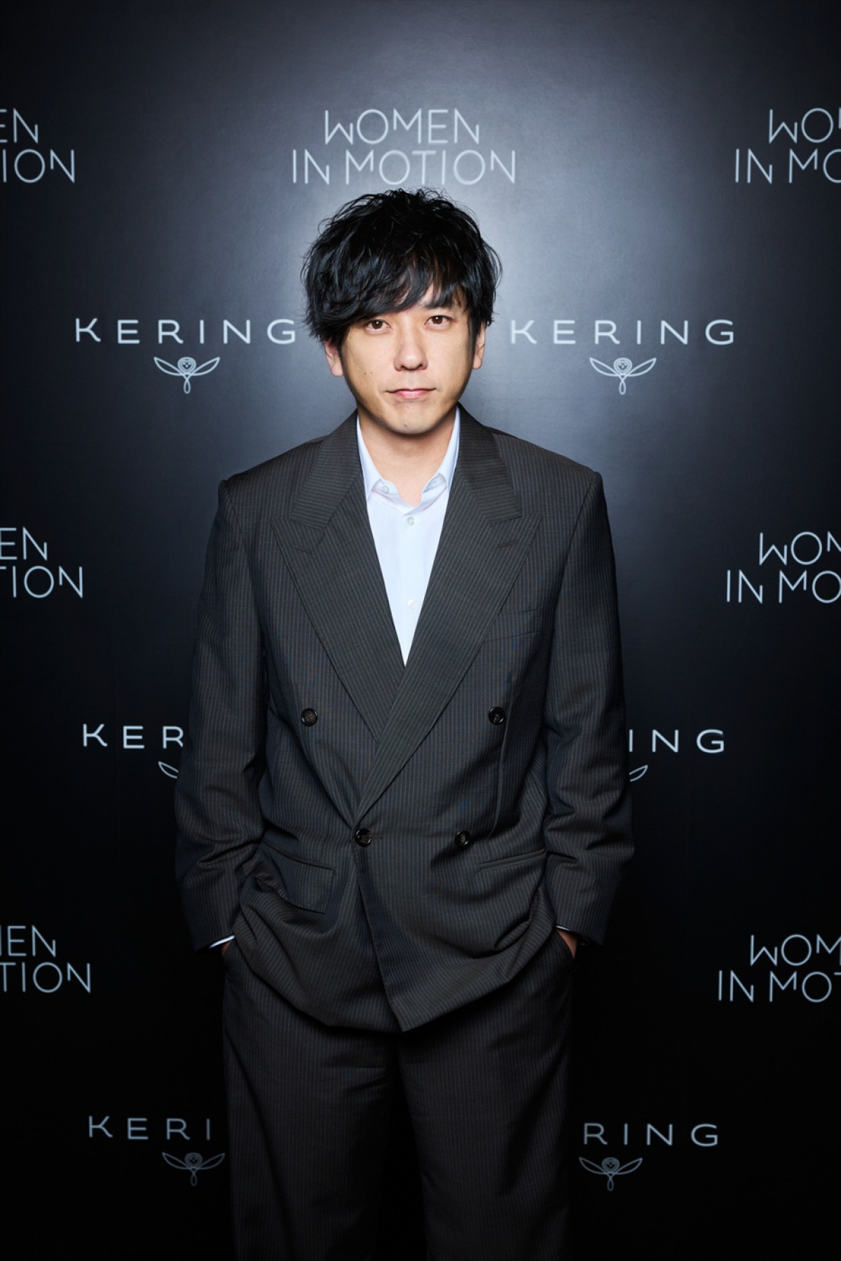 二宮和也が思う“日本らしさ”とは？　ケリング「ウーマン・イン・モーション」トーク登壇　竜星涼、玉森裕太らもディナー出席