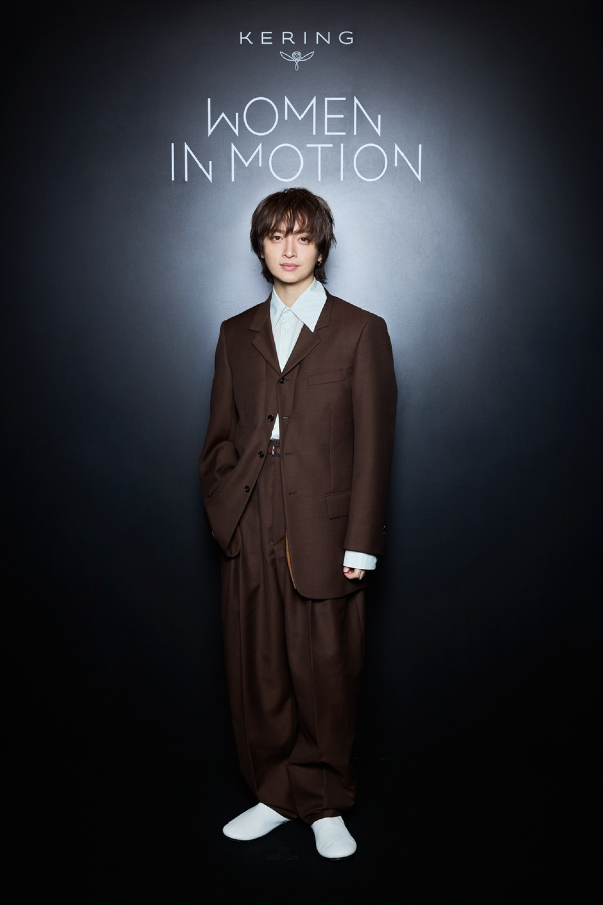二宮和也が思う“日本らしさ”とは？　ケリング「ウーマン・イン・モーション」トーク登壇　竜星涼、玉森裕太らもディナー出席