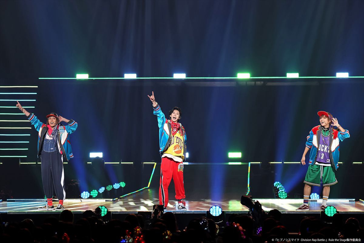 総勢61名出演の「ヒプステ」祭典、熱気たっぷりの観劇レポート！　山田一郎役・石川凌雅、最後の雄姿も