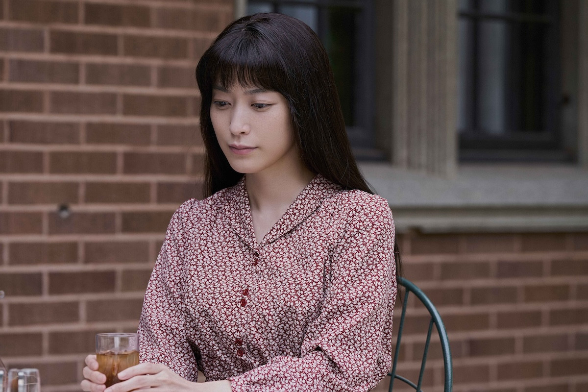 岸井ゆきの主演『ユージニア』重要文化財で史上初のドラマ撮影！　毒殺事件の謎に迫る本予告解禁