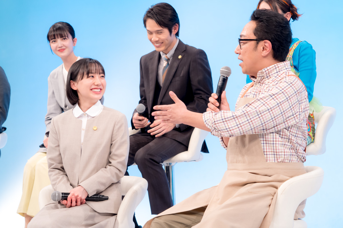 芦田愛菜＆高橋文哉、互いを「努力の天才肌」と称賛　撮影現場で感じた信頼明かす