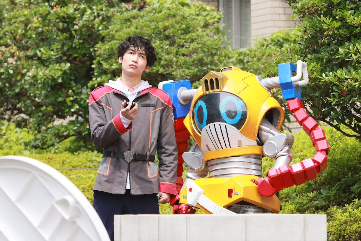 キャスト＆スタッフが『超宇宙刑事ギャバン』を振り返る生配信決定！　Vシネ完成披露舞台あいさつも開催へ