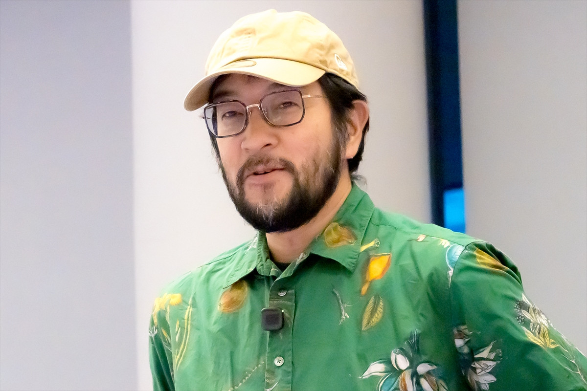 中山優馬「蛙のルールを真剣に話し合った」　蛙の世界を写し取った作品で主演に意気込み