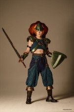 舞台『聖剣伝説3 TRIALS of MANA THE STAGE』小笠原海（超特急）