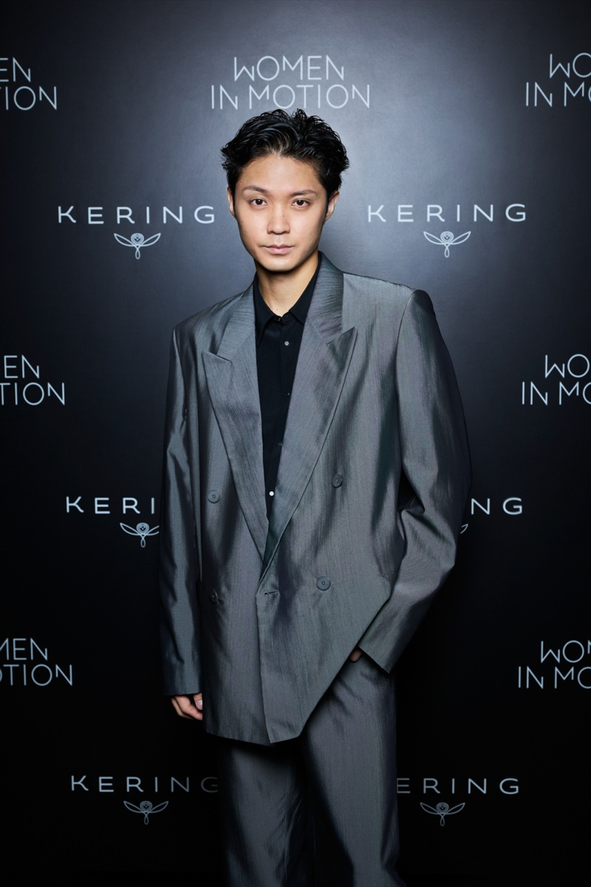 二宮和也が思う“日本らしさ”とは？　ケリング「ウーマン・イン・モーション」トーク登壇　竜星涼、玉森裕太らもディナー出席