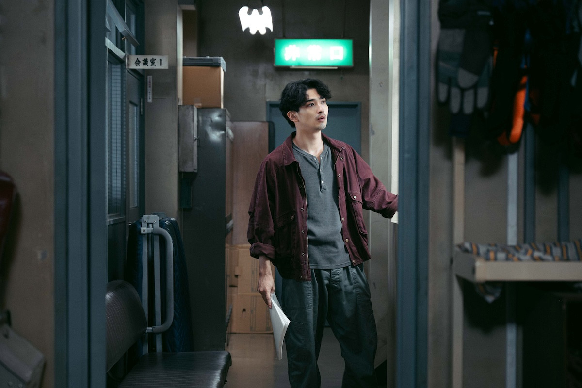 金曜ドラマ『LOST10』第3話より