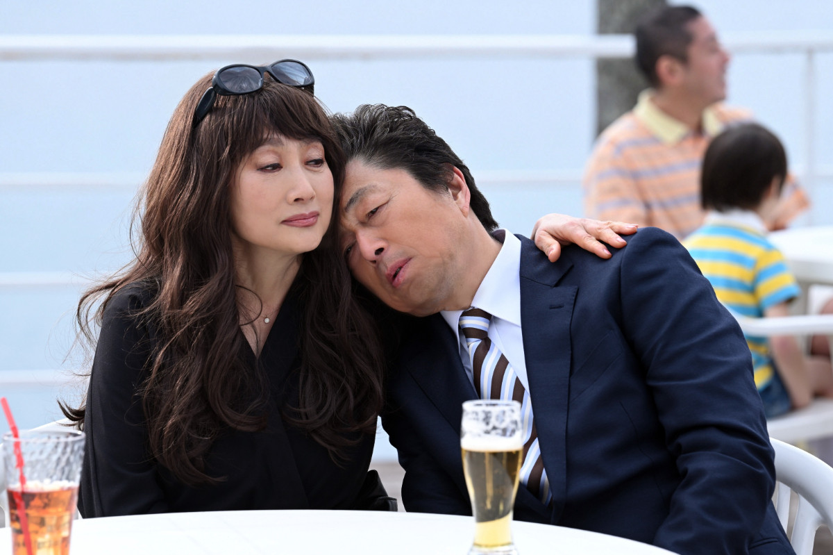 『おもかげ』主演・中村雅俊＆原作・浅田次郎よりコメント到着「本当に大好きで大切なドラマです」「私たちでなければならなかった」