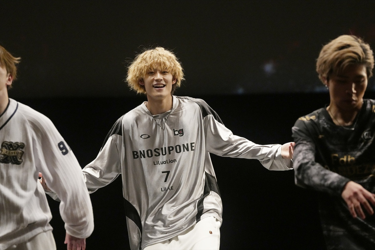 ＆TEAM・JO映画初主演作『ワンダンス』ダンスに懸けた青春の日々を映し出した場面写真初解禁