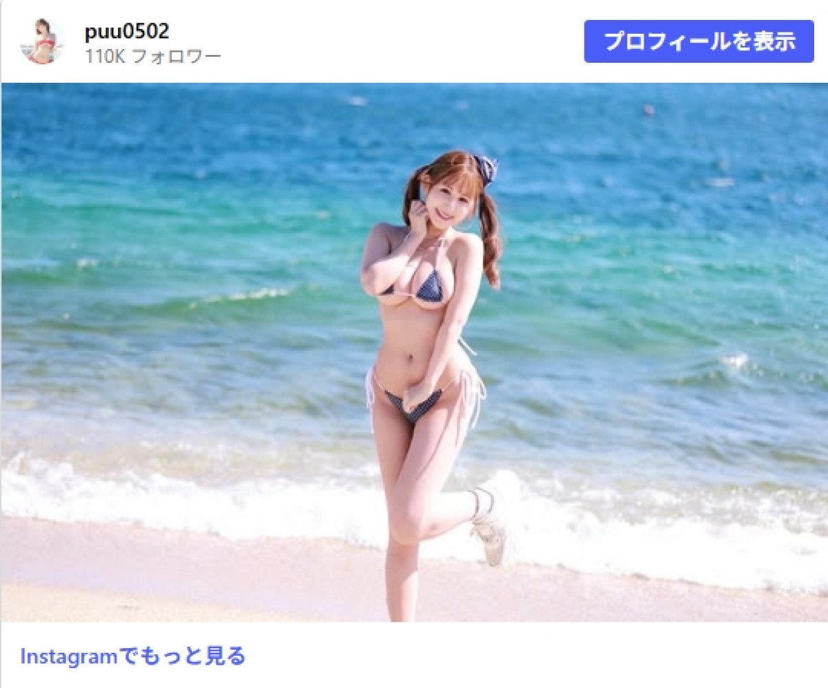 “ガチ阪神ファン”グラドル35歳、VIPな野球観戦にファン驚き！　「贅沢すぎてやば」「お姫様みたい」