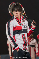 ミュージカル『新テニスの王子様』The Final Stage　舞台写真