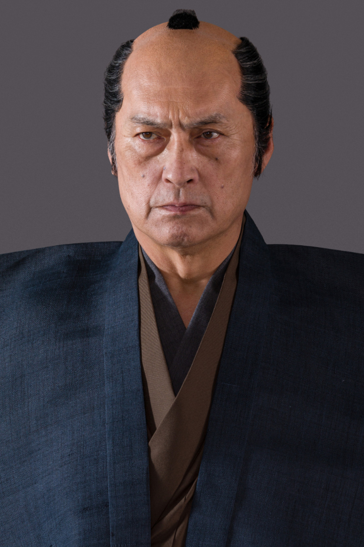 山崎賢人主演『腹をくくって』サムライ姿を一挙解禁！　第2弾キャストに仲村トオル、原田知世ら決定