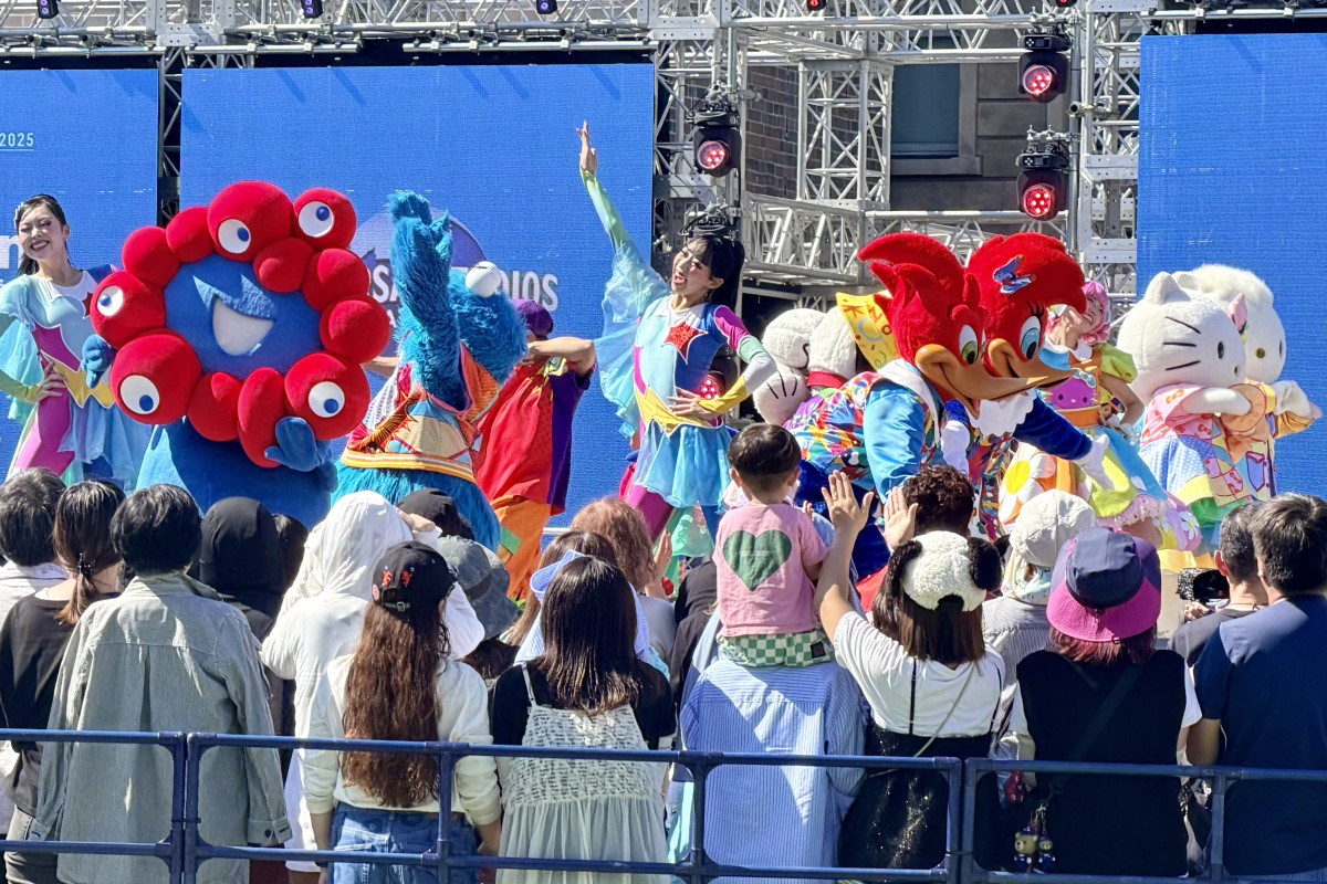 【本イベント以外NG】「1st Anniversary EXPO 2025 ～あの驚きと感動をもう一度～＠大阪来てな！“EXPO Beat Jam”」