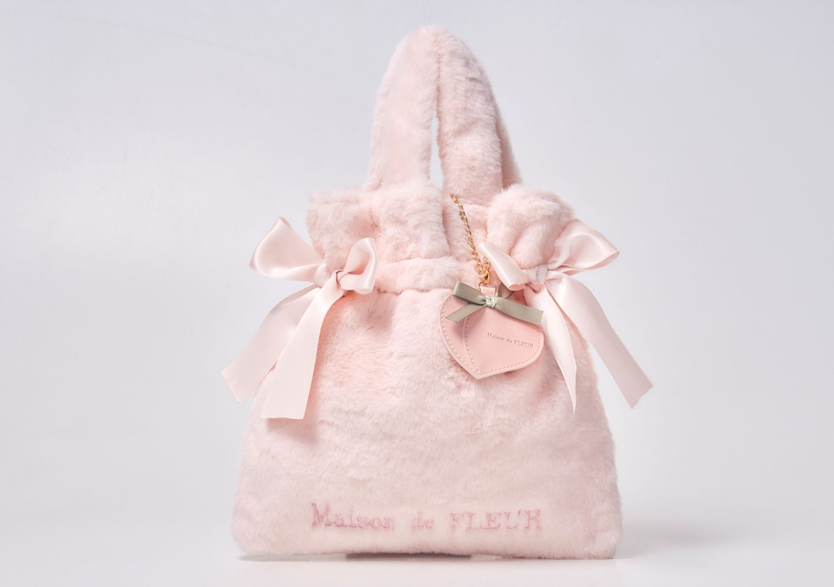 2261023 Maison de FLEUR「BOOK PEACH」