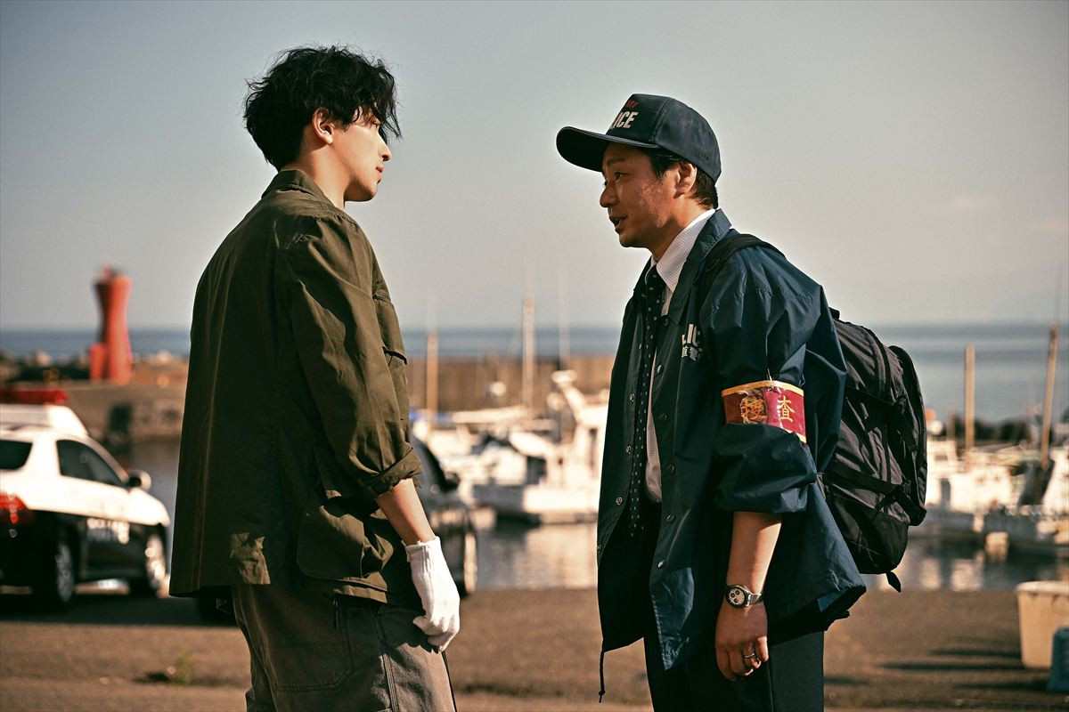 『LOST10』第2話“小駒”横浜流星、“亜矢”中村アンを窮地に追い詰める証言を得る