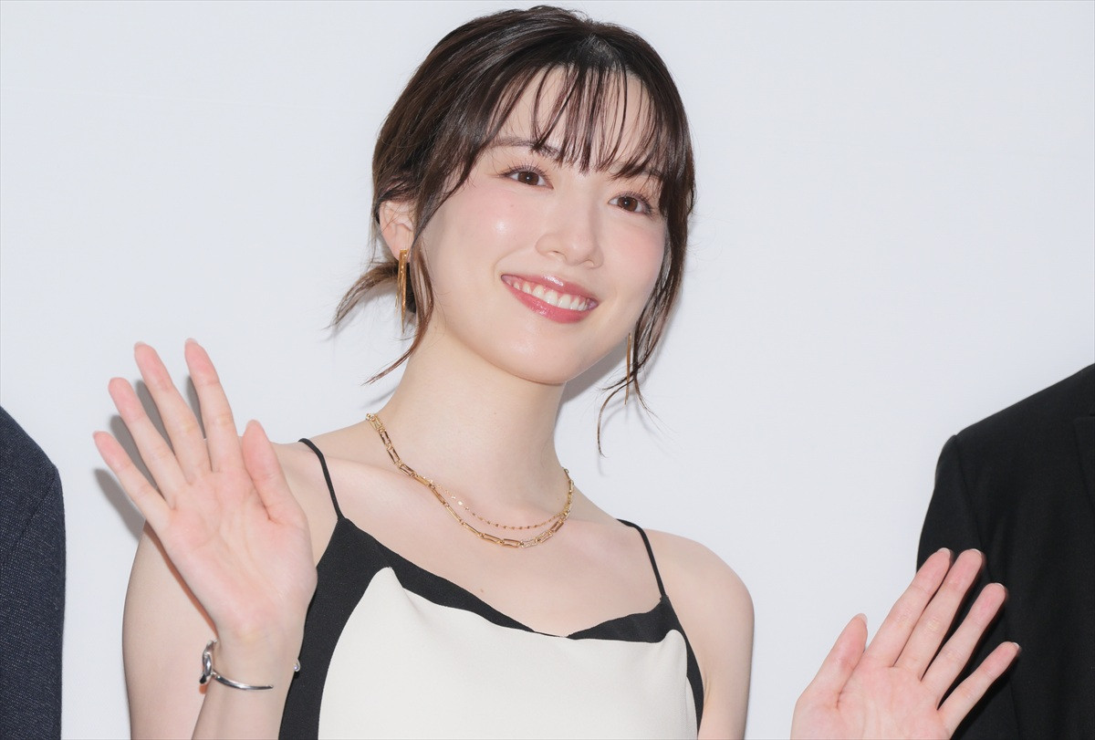 永野芽郁、初プロデュース作のお披露目に笑顔　スタッフのありがたみ実感「本当に大変なんだなあって」