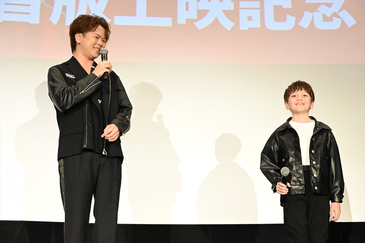 村瀬歩、『Michael／マイケル』吹替版でマイケル・ジャクソン役担当　反響の大きさに「偉大さ実感」