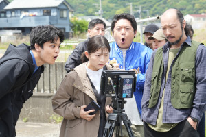 『俺たちの箱根駅伝』第4話 “宮本”伊藤沙莉、中継カメラ設置をめぐって技術スタッフと衝突