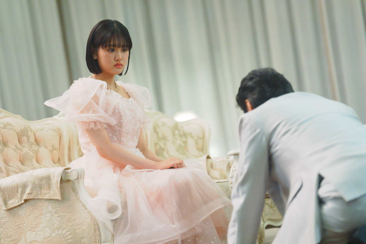 『もうパパ！』第2話　“紀子”原菜乃華、「タラちゃんねる」からの卒業を決意し自立への道を進む