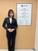 アップティー株式会社の広報に転身した元AKB48・大盛真歩さん