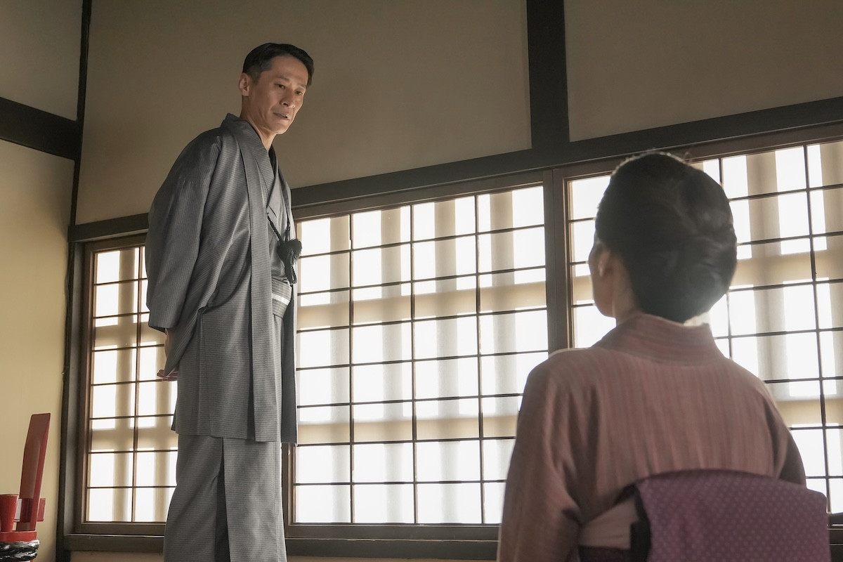 来週の『ブラッサム』“珠”石橋静河、逢引の噂消えず　ある懐かしい人物と再会