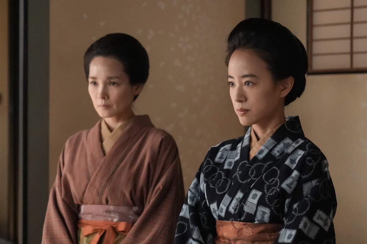 明日の『ブラッサム』“珠”石橋静河、“保”金子大地と再会　手紙のやりとりを始める