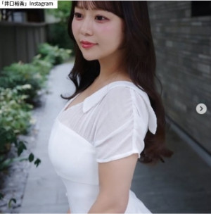 井口裕香　※「井口裕香」Instagram