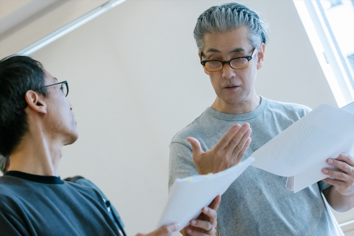 貴城けい＆田野聖子が前半と後半で役を交換　舞台『マリア・シュトゥアルト』稽古場レポ