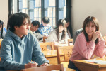 Netflix映画『僕の狂ったフェミ彼女』場面写真