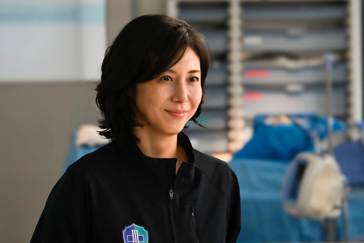 江口洋介×松嶋菜々子Ｗ主演！人気医療ドラマシリーズが13年ぶりに再始動『救命病棟２４時』今夜スタート