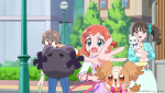 『映画名探偵プリキュア！不思議な庭と2人の秘密』場面カット