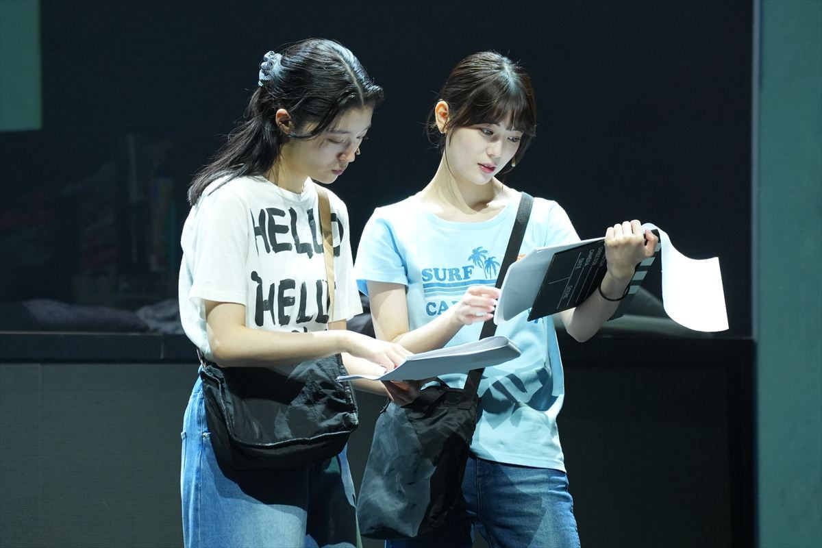 空気階段・水川かたまり、初の舞台主演で“初体験”　『春よ来い、マジで来い』開幕！