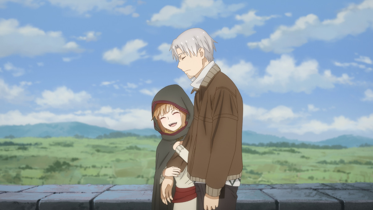 アニメ『狼と香辛料』2期初のティザーPV公開　謎多き商人エーブ・ボラン役は朴ろ美