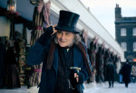 映画『クリスマス・キャロル／3人のゴーストたち』場面写真