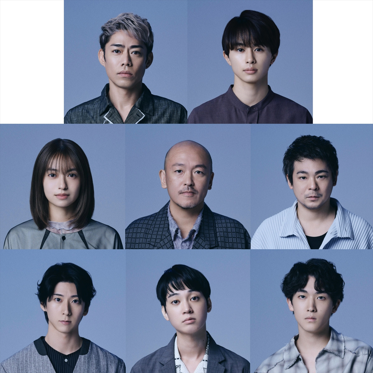 高橋大輔＆草川拓弥、初演劇舞台主演『ウルフムーン』ー狼月に昇るー、2027年に東京＆大阪で上演　演出は福士誠治