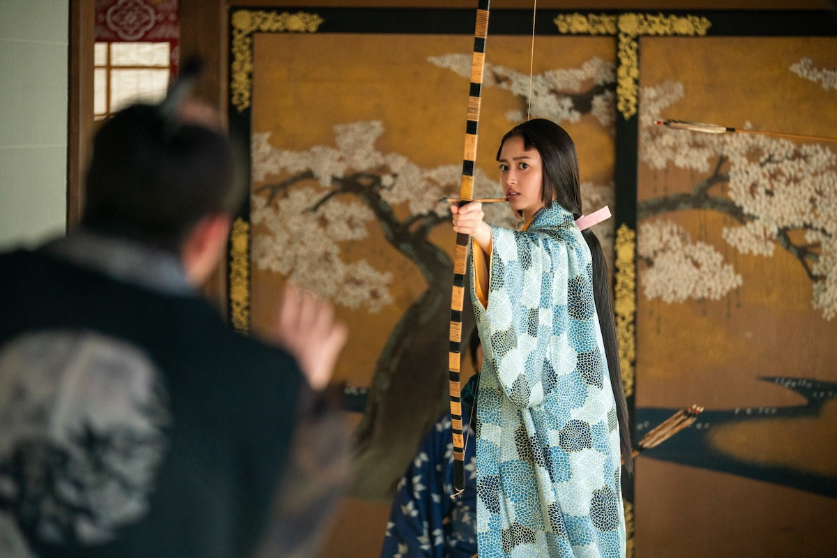 『豊臣兄弟！』第39回 “秀長”仲野太賀、兄“秀吉”池松壮亮に“茶々”井上和をめとるよう説得