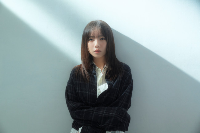齊藤京子アーティスト写真