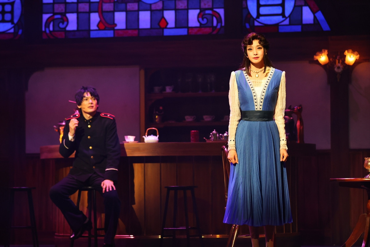 藤原紀香、『メイジ・ザ・キャッツアイ』宙乗りに夫・片岡愛之助からのアドバイスは「そんなになかった（笑）」