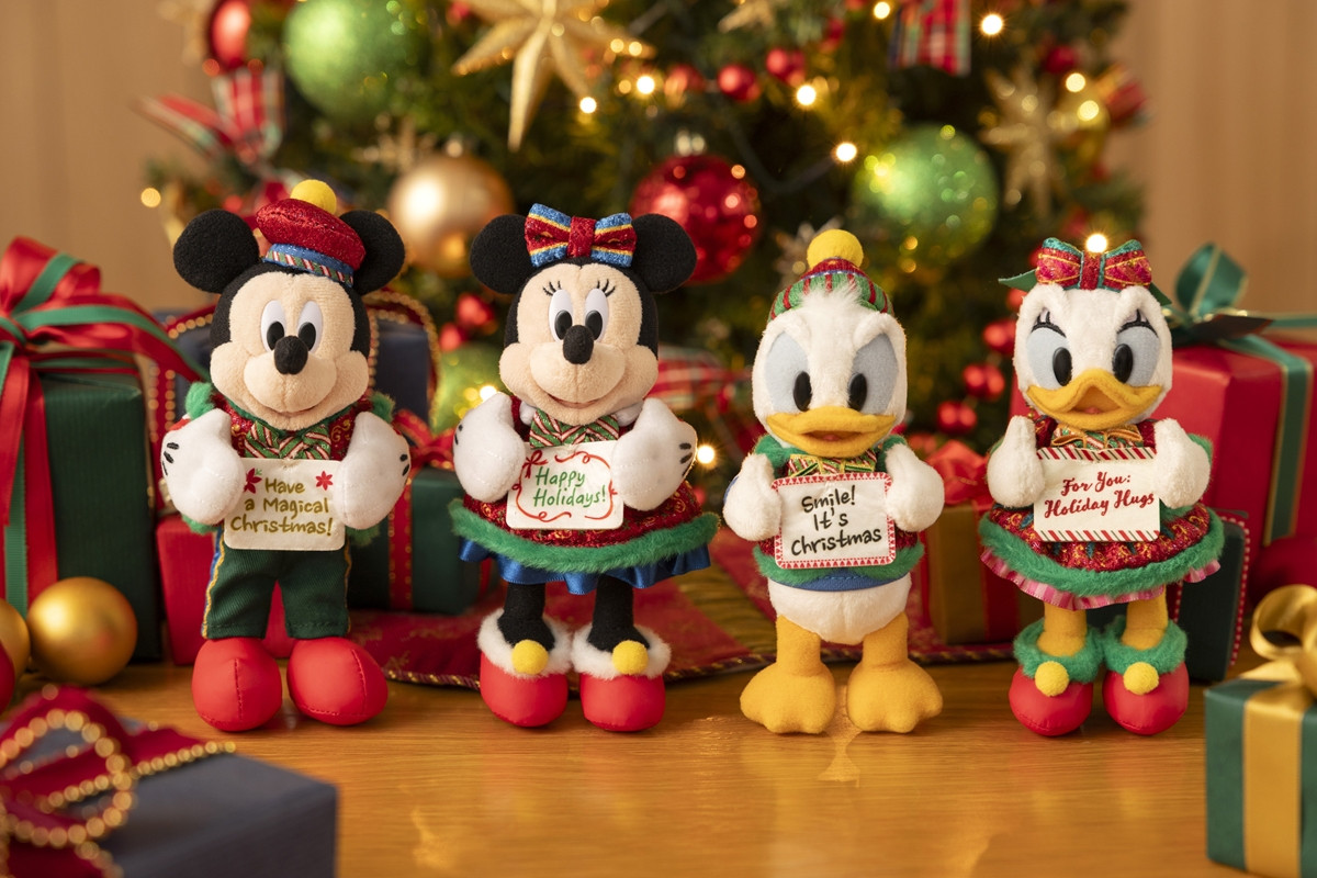 20261016 ディズニー・クリスマス