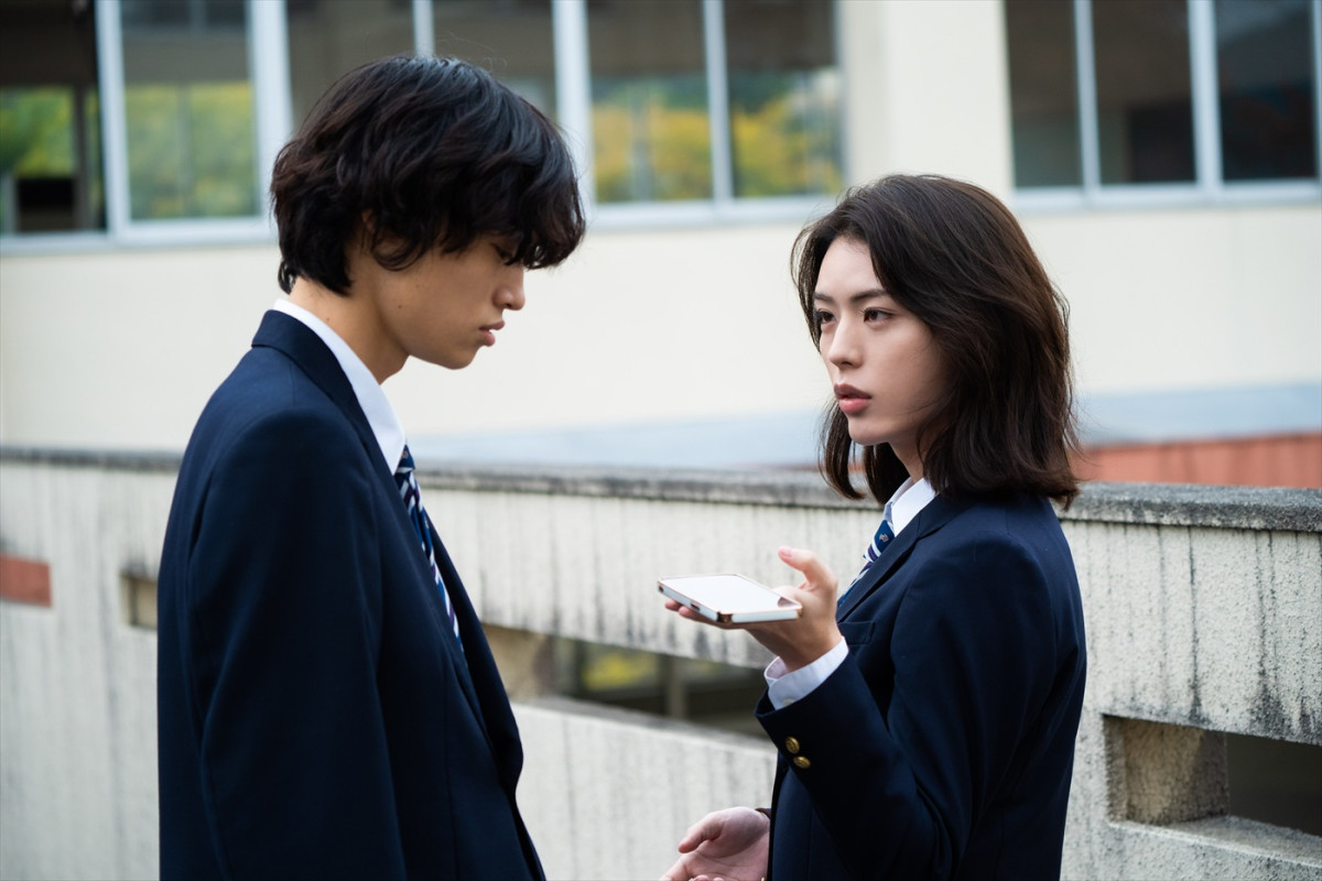 井手上漠、『呪いのスマホ』で映画初出演！　山元環監督「他にも扉がある未知数俳優」と太鼓判