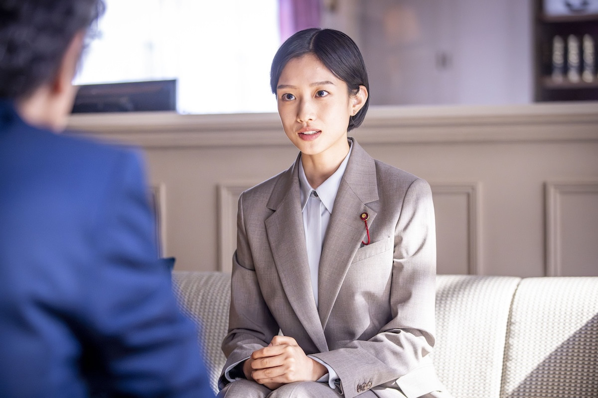 『ポリティカルパン』第3話 “弥生”石原さとみ、謎の誹謗中傷アカウントに開示請求をかける