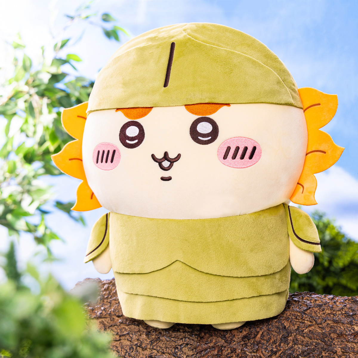 20261022_「ちいかわ シーサーだらけくじ」