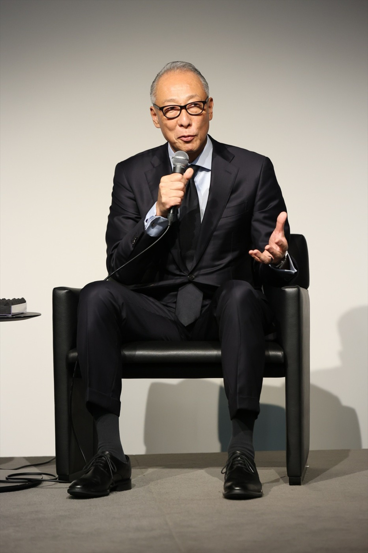 映画芸術科学アカデミーCEO×東宝社長のトップ対談実現！　劇場公開と配信の共存、映画産業とAIについて語る