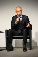 第39回東京国際映画祭 アカデミー・イン・東京「スペシャルトーク」より東宝株式会社代表取締役社長の松岡宏泰氏