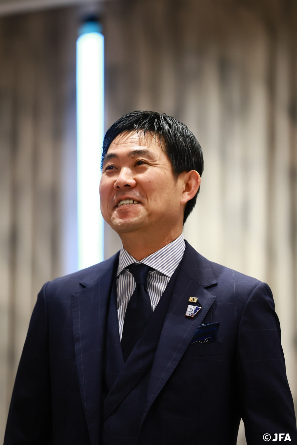 サッカー日本代表のW杯激闘に迫る『「最高の景色」への挑戦』11.20公開＆本予告解禁　劇中ナレーションは中村倫也