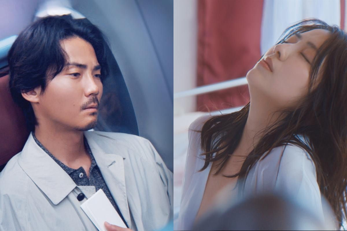 毎熊克哉×小島梨里杏『月がみている』フランスで撮影した場面写真解禁　短編アンソロジー刊行も