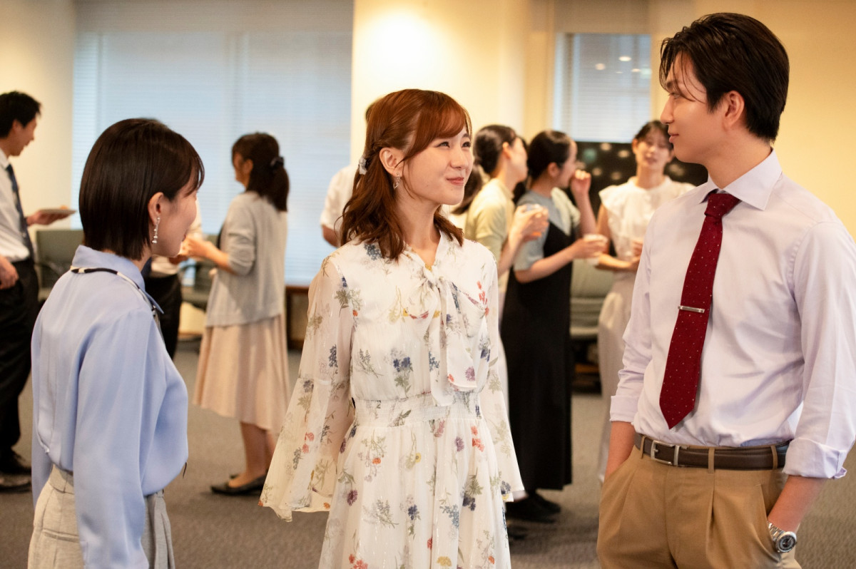 ドラマ『溺愛』今夜スタート！　吉田仁人がヒロインを一途に“溺愛”し守り続けるヒーローに