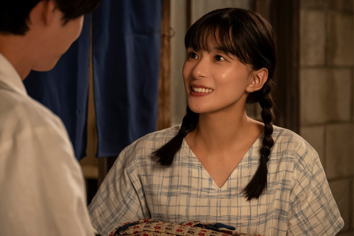 芳根京子×本田響矢『波うららかに、めおと日和』第3話、家に戻らぬ瀧昌、なつ美の不安が募る！