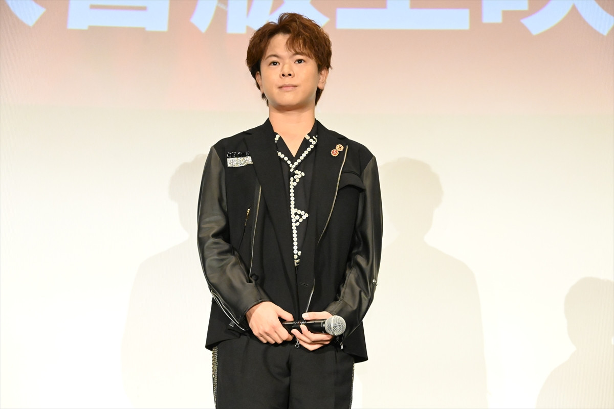 村瀬歩、『Michael／マイケル』吹替版でマイケル・ジャクソン役担当　反響の大きさに「偉大さ実感」