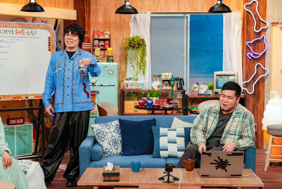 令和ロマン＆永野が“娯楽”“カルチャー”の謎や疑問を語り尽くす！　『令和ロマンの娯楽がたり』今夜放送