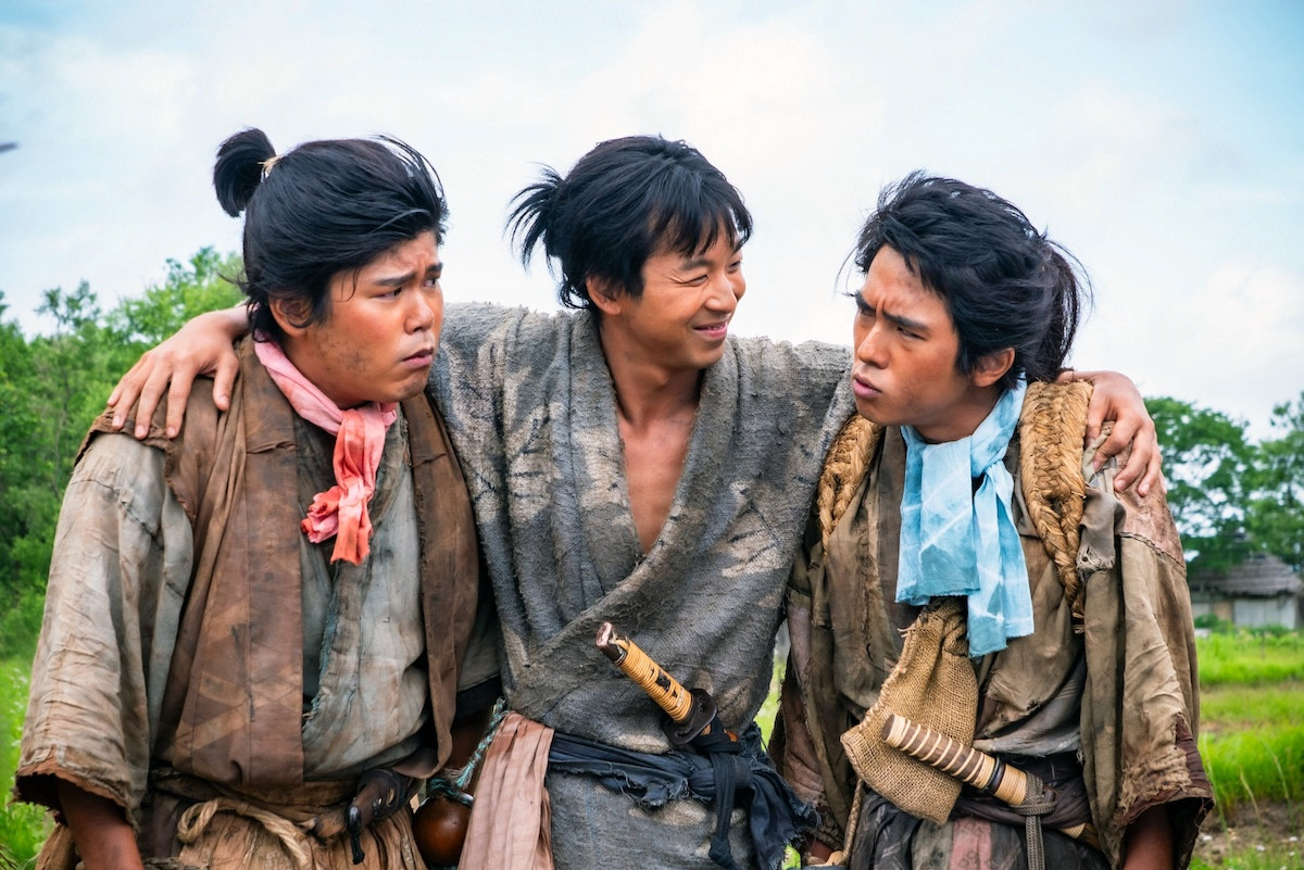 仲野太賀、“天下一の補佐役”で戦国時代を駆ける！　大河ドラマ『豊臣兄弟！』今夜開幕